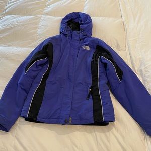 North Face jacket